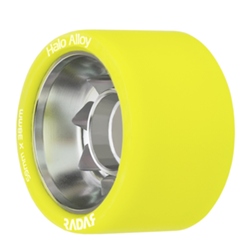 Halo Alloy - Yellow 91A